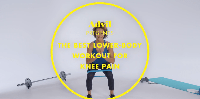 The Best Lower-Body Workout for People With Knee&nbsp;Pain
