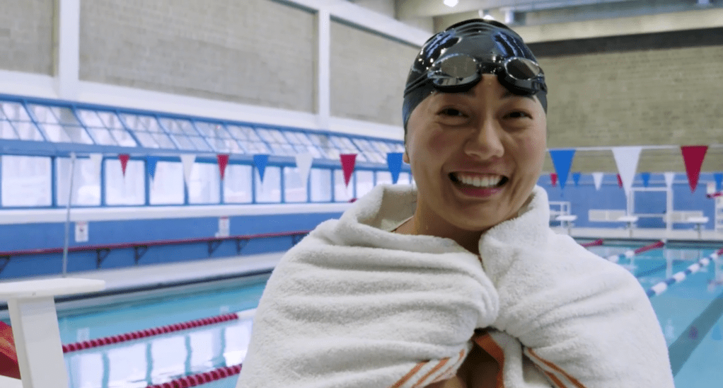 What Inspired One Woman to Take On Some of the World’s Toughest&nbsp;Swims