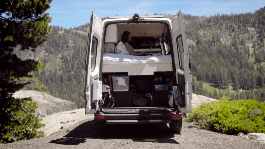 This Is What It’s Really Like to Live&nbsp;#VanLife