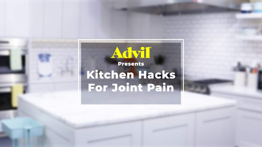 Kitchen Hacks for Joint&nbsp;Pain