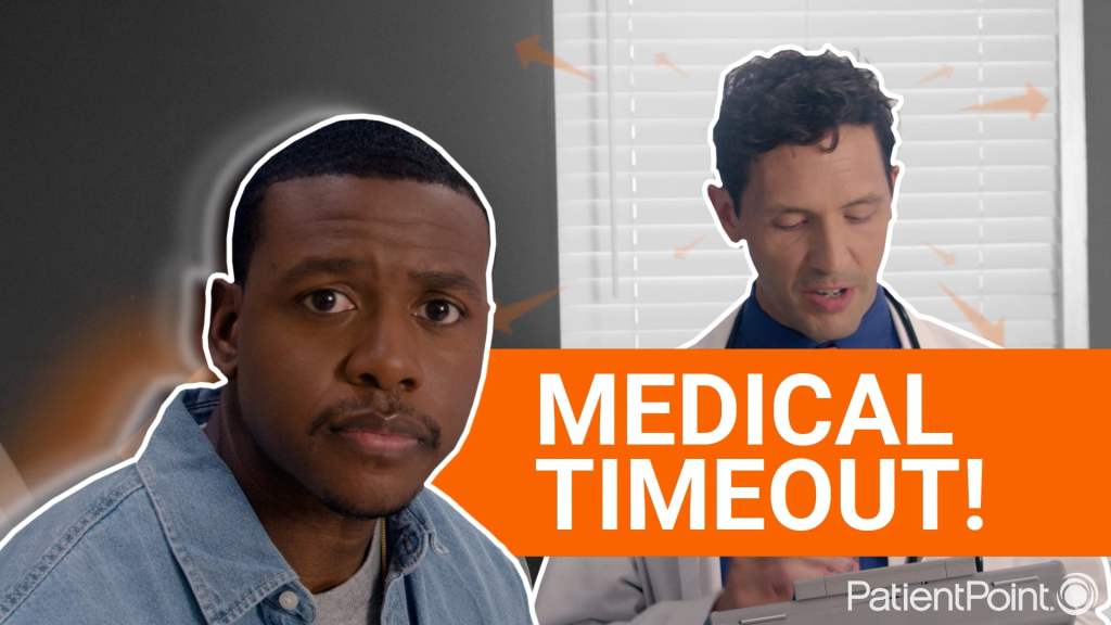 Medical Timeout: Lost in&nbsp;Translation