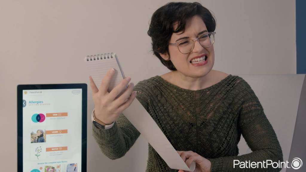 Medical Timeout Ep. 2: The Laundry&nbsp;Lister