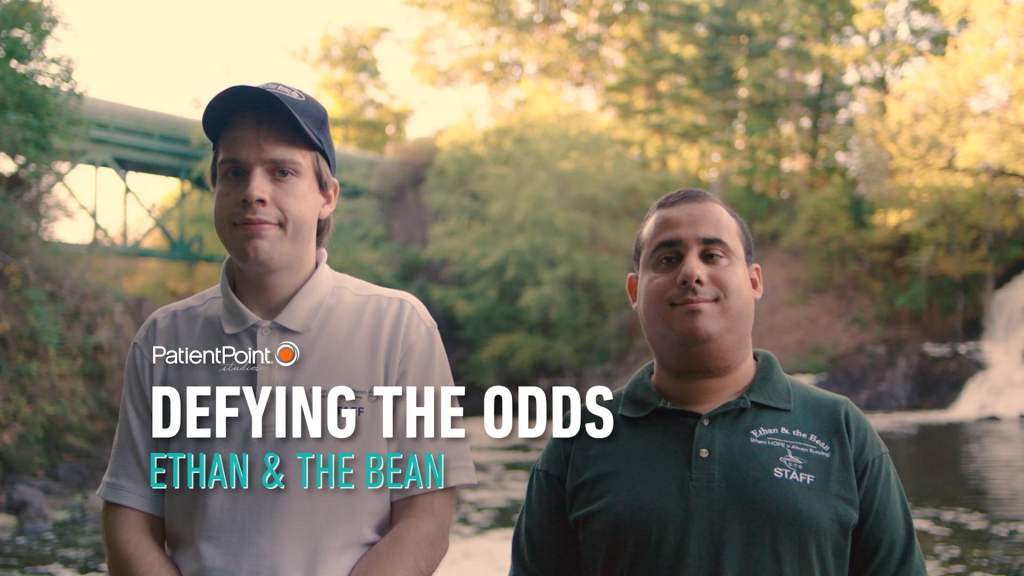 Defying the Odds: Ethan & the&nbsp;Bean