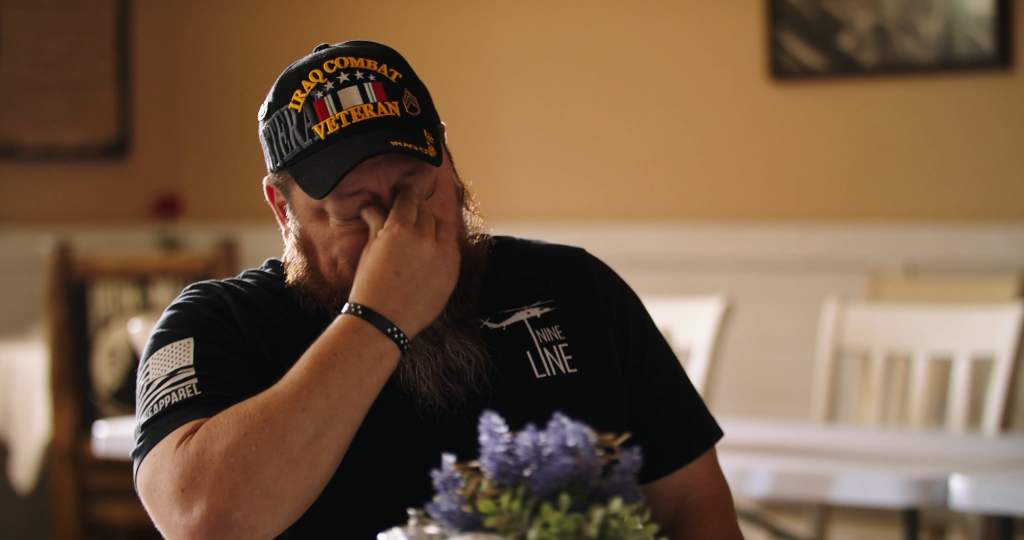 A Veteran’s Story: Burns &&nbsp;Bright