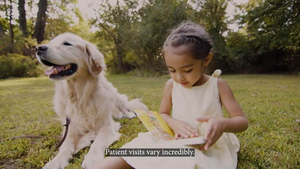 Healing Through… Dogs