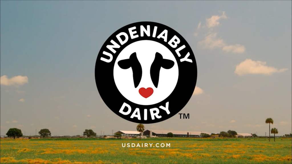 “Undeniably Dairy” (Broadcast&nbsp;Spot)