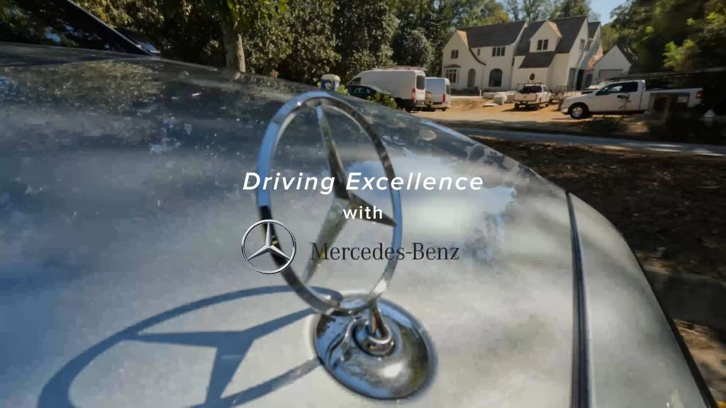 Visionaries: Driving Excellence with&nbsp;Mercedes-Benz