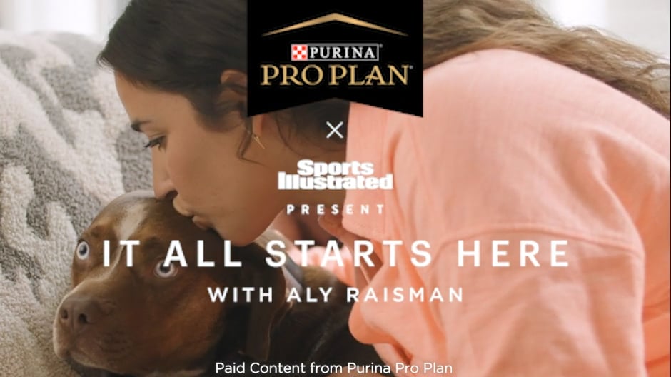 “It All Starts Here” with Aly&nbsp;Raisman
