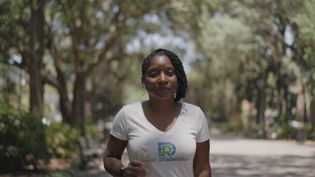 A Patient’s Journey: Antoinette’s Type-2&nbsp;Diabetes