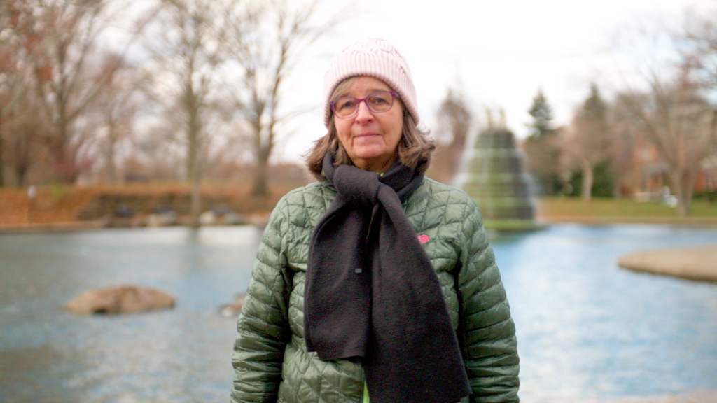 A Patient’s Journey: Sue’s&nbsp;Shingles